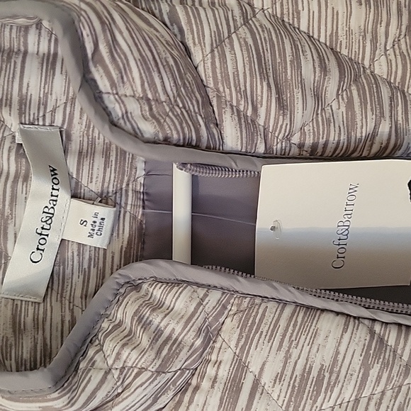 Croft&Barrow vest - Picture 6 of 8